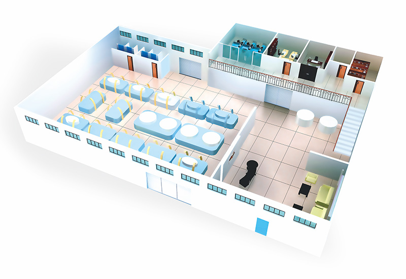 工厂工程-配套五金解决方案 Factories - Hardware Solutions 工厂工程-配套五金解决方案 Factories - Hardware Solutions